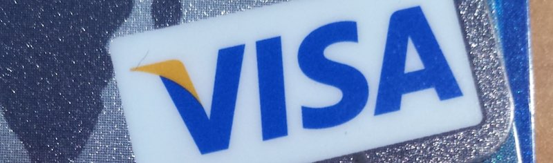Visa kreditkort